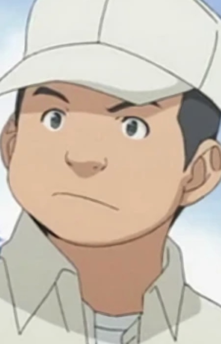 Gambar Karakter Anime: Kensaku