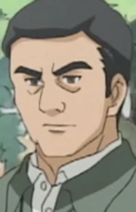 Gambar Karakter Shirou Gorou Matsumoto