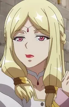 Gambar Karakter Anime: Jessica