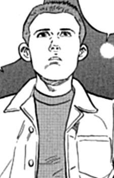 Gambar Karakter Uenohara