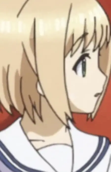 Gambar Karakter Anime: Ruru Ooshima