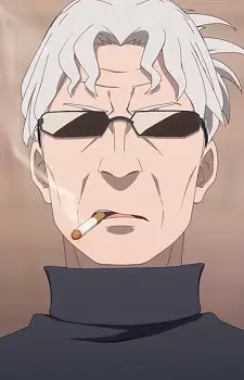 Gambar Karakter Anime: Village Chief