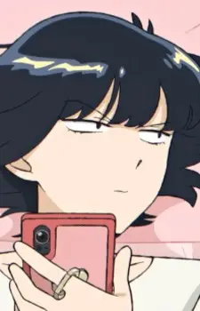 Gambar Karakter Anime: Kana Nakamura