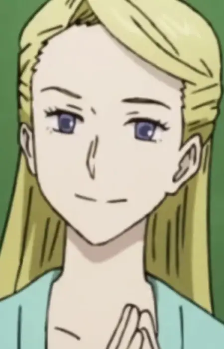 Gambar Karakter Anime: Keyne's Teacher