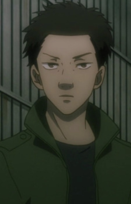 Gambar Karakter Yousuke Asami