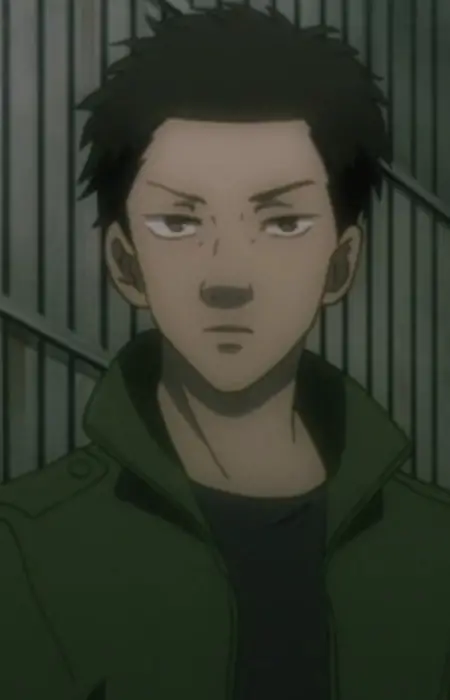 Gambar Karakter Anime: Yousuke Asami