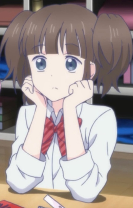 Gambar Karakter Mei Kunizuka