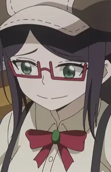 Gambar Karakter Anime: Hasegawa