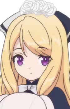 Gambar Karakter Anime: Krista Lakes  Adler