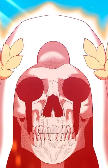 Gambar Karakter Anime: Cleric