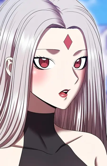 Gambar Karakter Anime: Netherking