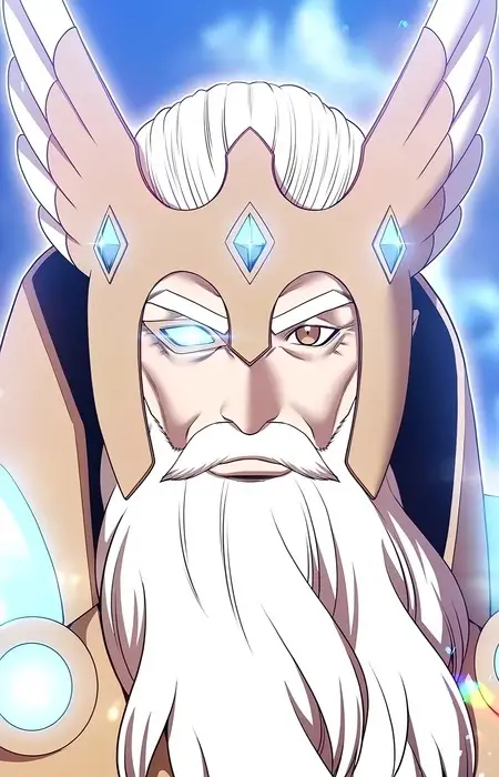 Gambar Karakter Anime: Odin