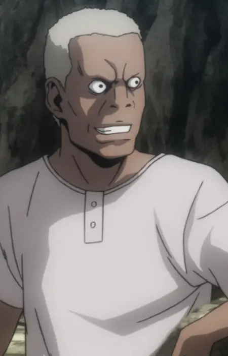Gambar Karakter Anime: Tomoaki Iwakura