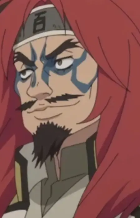 Gambar Karakter Anime: Naotora Momose
