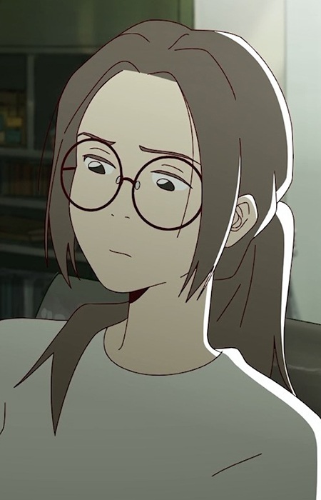 Gambar Karakter Anime: Jiuyue