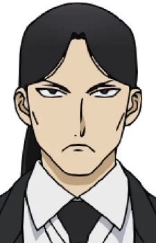 Gambar Karakter Fuyuki Kuroya