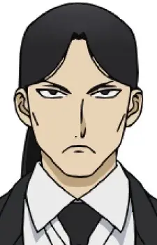 Gambar Karakter Anime: Fuyuki Kuroya