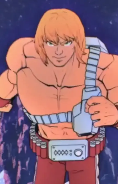 Gambar Karakter Anime: G-Man