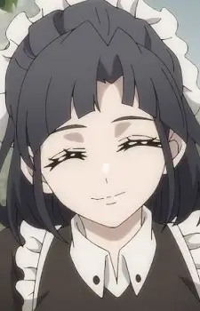 Gambar Karakter Anime: Anna Eils
