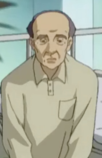 Gambar Karakter Anime: Shigeyuki  Imai