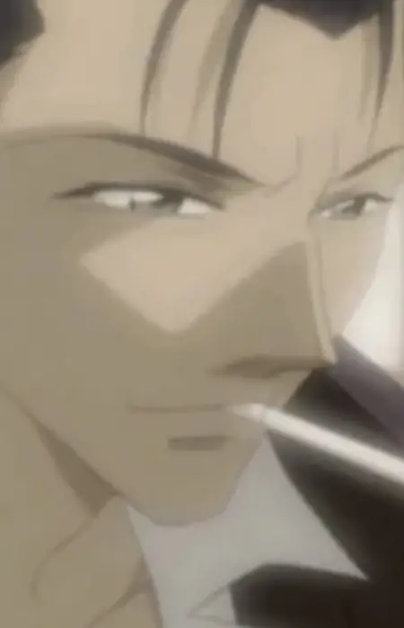 Gambar Karakter Anime: Yamato Kudou