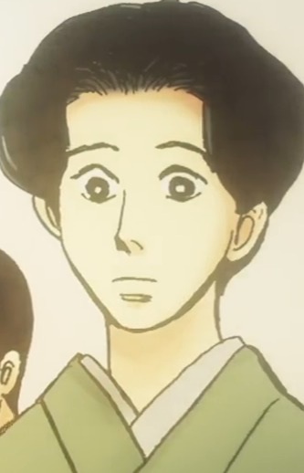 Gambar Karakter Kinu Iijima