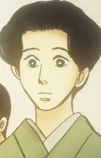 Gambar Karakter Anime: Kinu Iijima