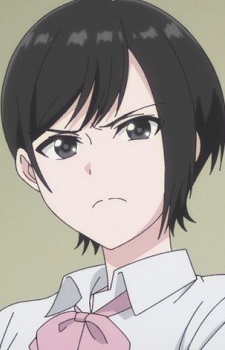 Gambar Karakter Kazane Shirayuri