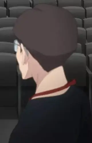 Gambar Karakter Anime: Stage Manager