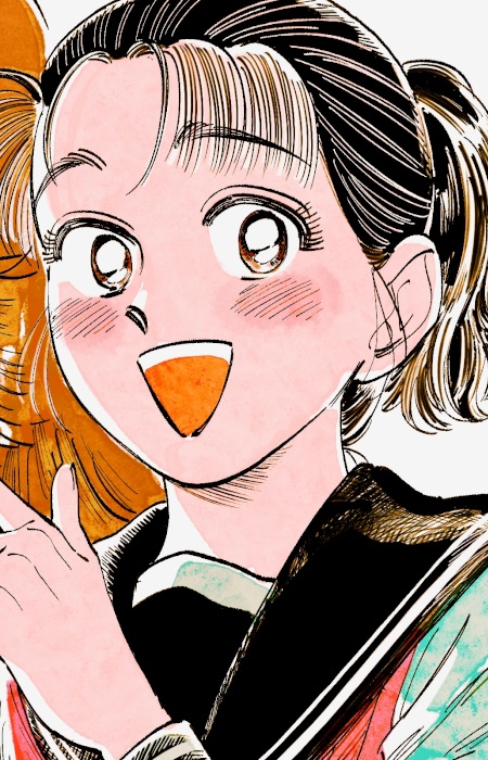 Gambar Karakter Riri Kanzaki