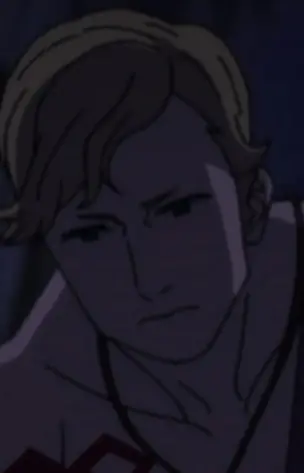Gambar Karakter Anime: Bjorn