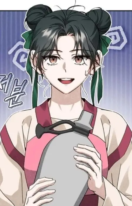 Gambar Karakter Anime: Sohye Tang