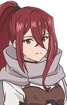Gambar Karakter Anime: Elsa Archfield