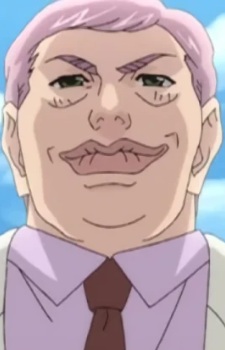 Gambar Karakter Sakura's Father
