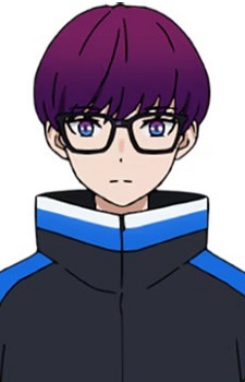 Gambar Karakter Katsuki