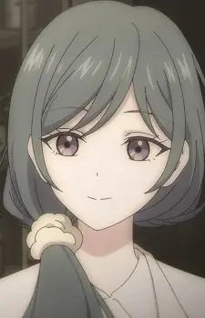 Gambar Karakter Anime: Irina