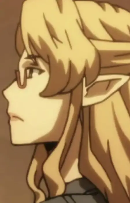 Gambar Karakter Anime: Endou's Ex-Wife