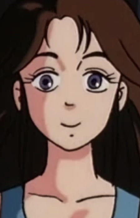 Gambar Karakter Mahoko Gotou