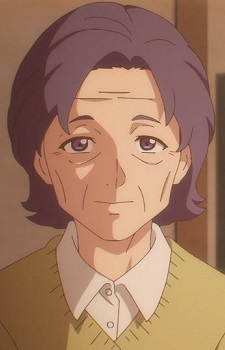 Gambar Karakter Taeko Mori