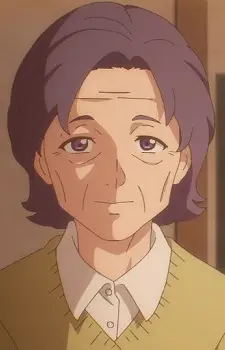 Gambar Karakter Anime: Taeko Mori