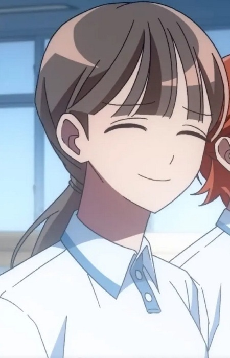 Gambar Karakter Anime: Seong-ah "Mami Shimizu" Oh