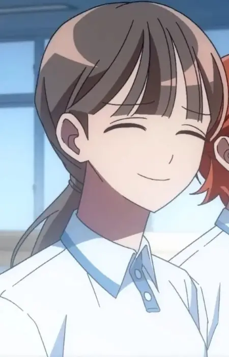 Gambar Karakter Anime: Seong-ah Oh
