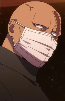 Gambar Karakter Anime: Toshiki Hanamaki