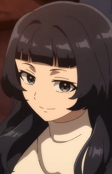 Gambar Karakter Fujino Harima