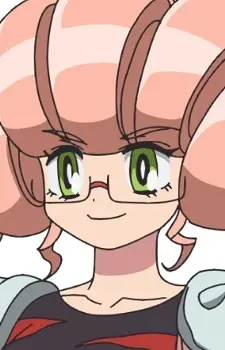 Gambar Karakter Anime: Kira Ogata