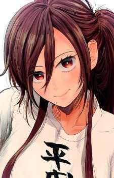Gambar Karakter Sumire Toujou