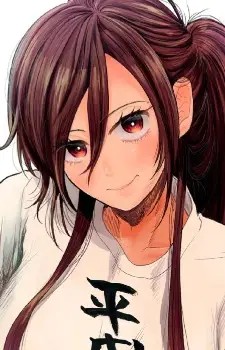 Gambar Karakter Anime: Sumire Toujou