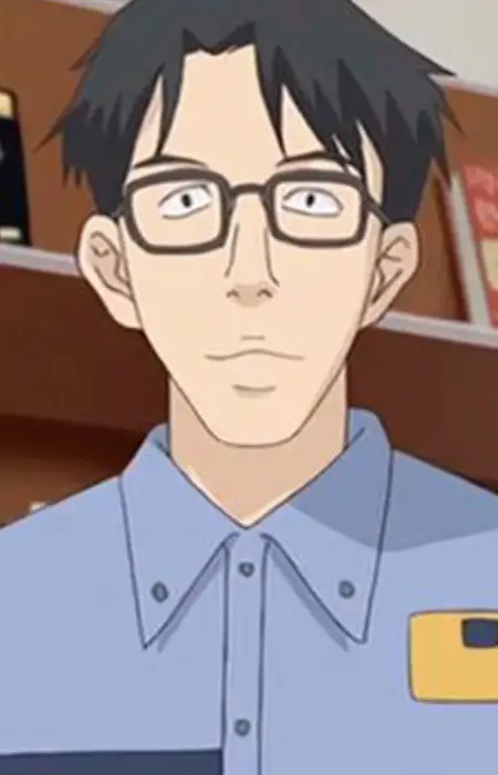 Gambar Karakter Anime: Fujita