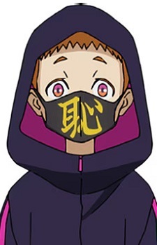 Gambar Karakter Renji