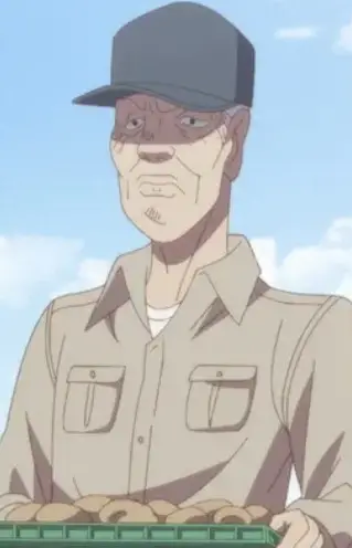 Gambar Karakter Anime: Potato Farmer